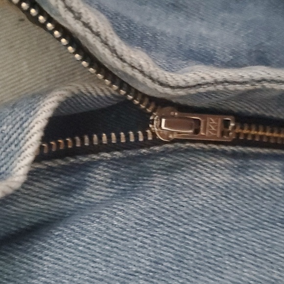 Good American FIT for success denim jumpsuit - Picture 6 of 10